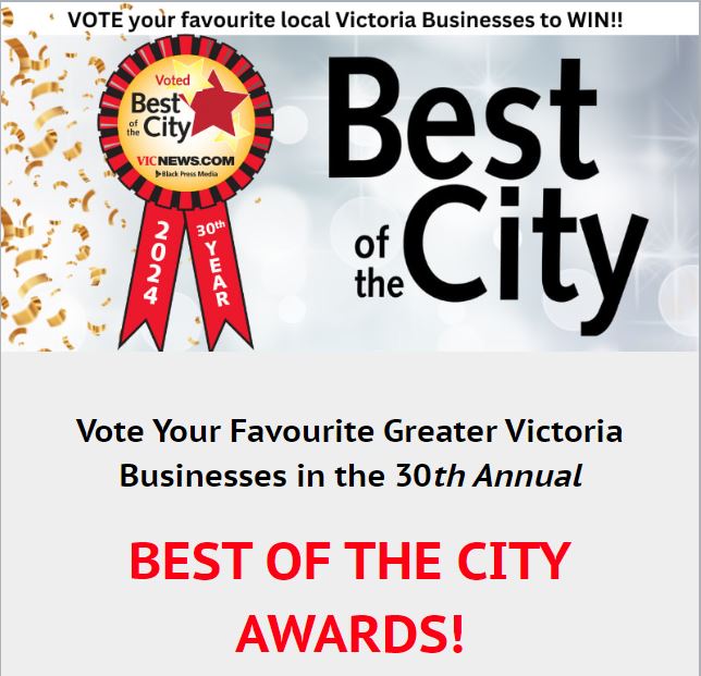 2024 Best Of The City – Voting Now Open! We’ve Been Nominated!